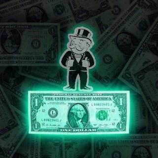 Логотип @th_one_million - 💰One Million 💰