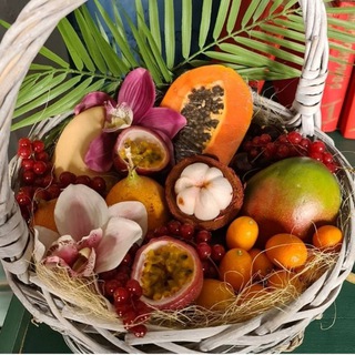 Логотип @thai_fruits_ru - Thai_fruits.ru