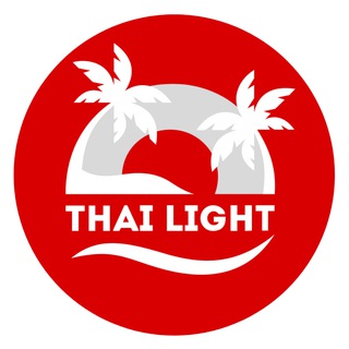 Логотип @thai_light - Тай Лайт Таиланд Паттайя Пхукет Бангкок