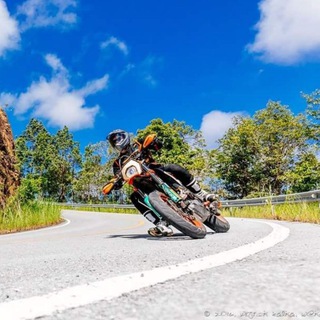 Логотип @thai_moto - Thai Moto