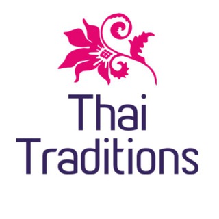 Логотип @thai_traditions - Thai Traditions