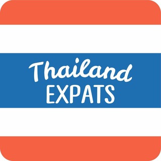 Логотип @thaiex - Thailand Expats (EN) 🇹🇭