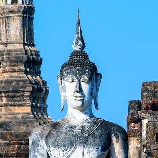 Логотип @thaiforever - Таиланд | Путешествия | Достопримечательности | Природа