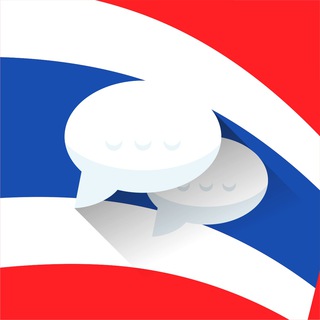Логотип @thailandchat - Thailand chat