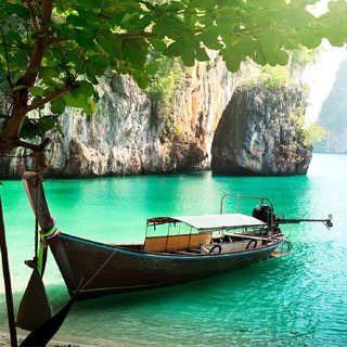 Логотип @thailandrf - Тайланд.рф