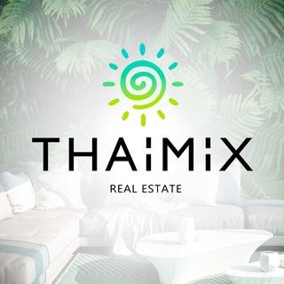 Логотип @thaimixphuket - Пхукет 🔆 Недвижимость • Продажа