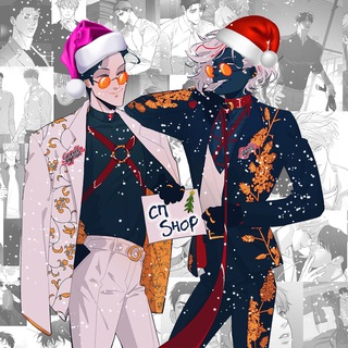 Логотип @thankshop - СП Shop