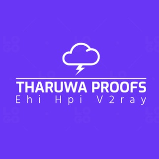 Логотип @tharuwasshspeed - Paid Speed Proof (EHI/HPI/V2ray)