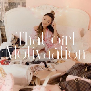 Логотип @thatgirlmotivation - That girl motivation | self care
