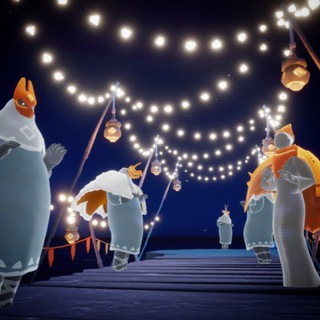 Логотип @thatskyspirits - Sky: Путники