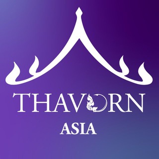 Логотип @thavorn_asia - Недвижимость Таиланда | THAVORN Asia