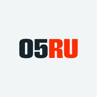 Логотип @the05rushop - 05.ru