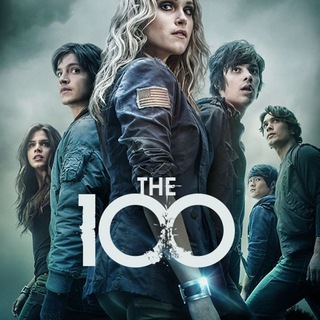 Логотип @the100season1_7 - THE 100 SEASON 1 - 7