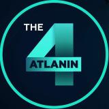 Логотип @The4Atlaninn - The4atlanin꙳