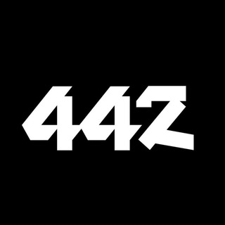 Логотип @the442game - 442