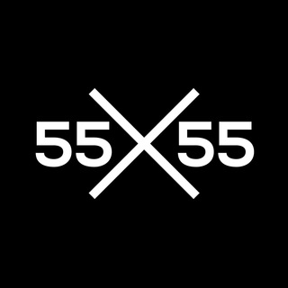 Логотип @the55x55 - 55x55