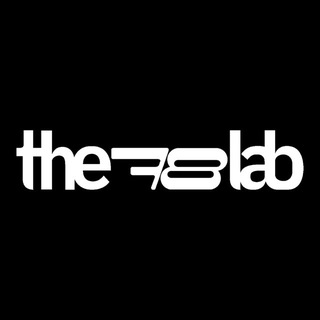 Логотип @the78lab - the78lab