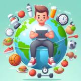 Логотип @The_Sporting - Спортивная сфера