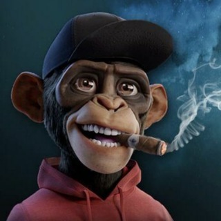 Логотип @The_best_Crypto_Monkeys - .