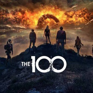 Логотип @the_100_fr - 🇫🇷 THE 100 VF FRENCH SAISON 8 7 6 5 4 3 2 1 INTEGRALE