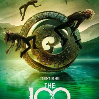 Логотип @the_100vf - THE 100