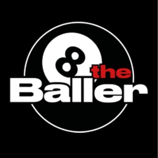 Логотип @the_8_baller - The Baller
