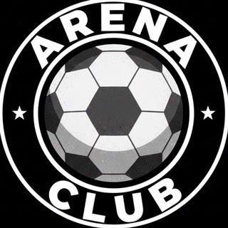 Логотип @the_arena_club - Клуб Арена