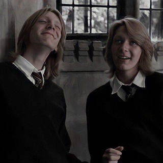 Логотип @the_best_brothers_weasley - •Лучшие Уизли•