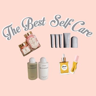 Логотип @the_best_self_care - The Best Self Care | Байер | Доставка в РФ