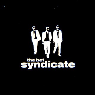 Логотип @the_bet_syndicate - The Bet Syndicate