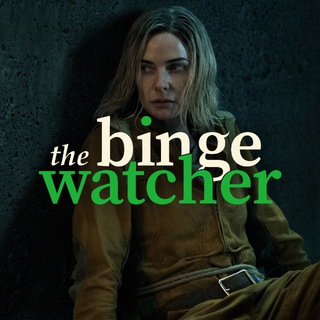 Логотип @the_bingewatcher - the bingewatcher