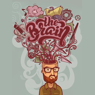 Логотип @the_brains - The Brains