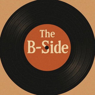 Логотип @the_bside - The B-side