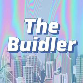 Логотип @the_buidler - The Buidler: ДАО и криптокоммонс