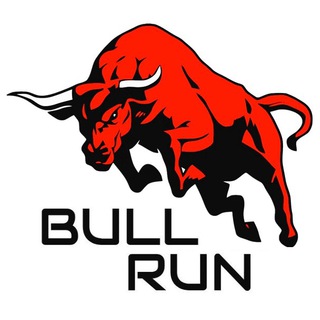 Логотип @the_bullrun - Bull Run