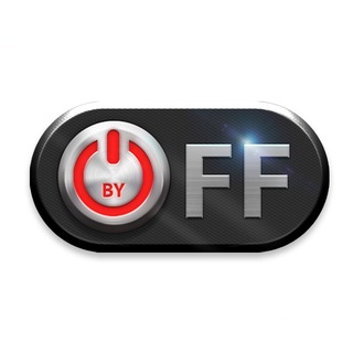 Логотип @the_byoff - byOFF | Игровые новости | Анонсы | DonatOFF Shop