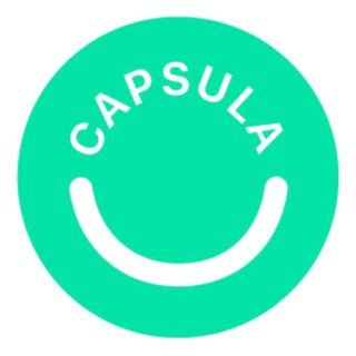 Логотип @the_capsula - Capsula – твой стилист