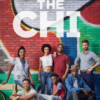 Логотип @the_chi_fr - 🇫🇷 THE CHI VF FRENCH SAISON 6 5 4 3 2 1 INTEGRALE