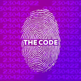 Логотип @the_code_media - THE CODE MEDIA