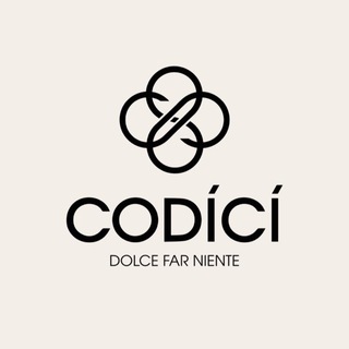 Логотип @the_codici - CODICI