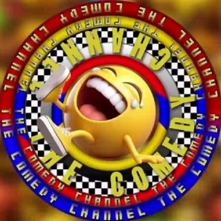 Логотип @the_comedy_channel - 𝕋ℍ𝔼 ℂ𝕆𝕄𝔼𝔻𝕐 ℂℍ𝔸ℕℕ𝔼𝕃