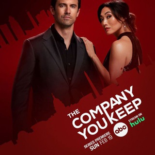 Логотип @the_company_you_keep_vf - 🇫🇷 THE COMPANY YOU KEEP SAISON 2 1 INTEGRALE