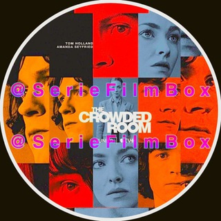 Логотип @the_crowded_room_vf - The Crowded Room VF FRENCH INTEGRALE SAISON 1