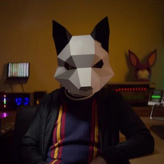 Логотип @the_crypt - TheCrypto🐺