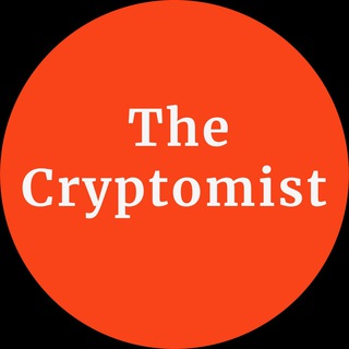 Логотип @the_cryptomist - The Cryptomist