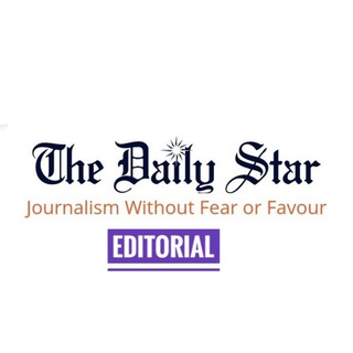 Логотип @the_daily_star_editorial - The Daily Star Editorial