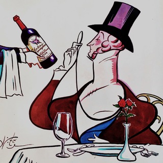 Логотип @the_daily_winegraph - Ежедневный винный телеграф (официальный канал)