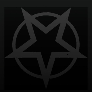 Логотип @the_dark_sun_of_karelia - Тёмное Солнце Карелии