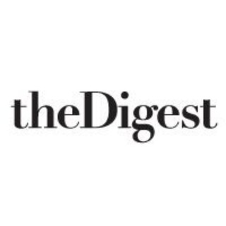 Логотип @the_digest - The Digest