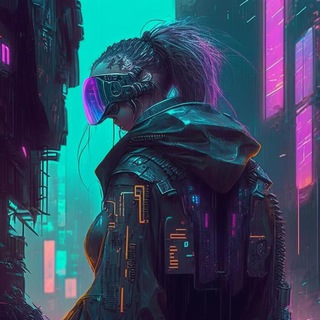 Логотип @the_digital_frontie - Цифровой рубеж